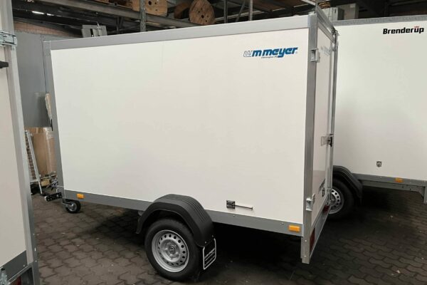 Kofferanhänger L 750kg ungebremst